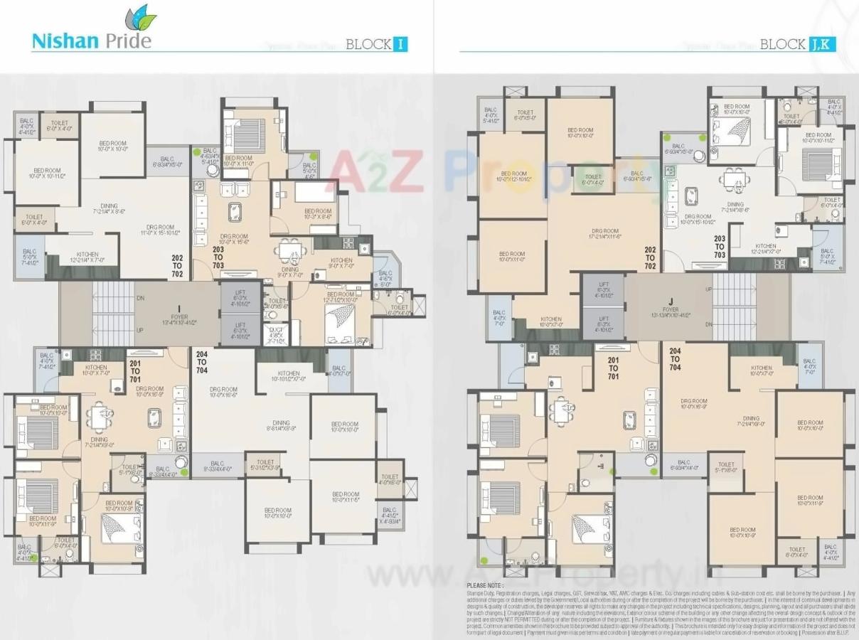 Layout of real estate project Stadium View located at Andheri, MumbaiSuburban, Maharashtra