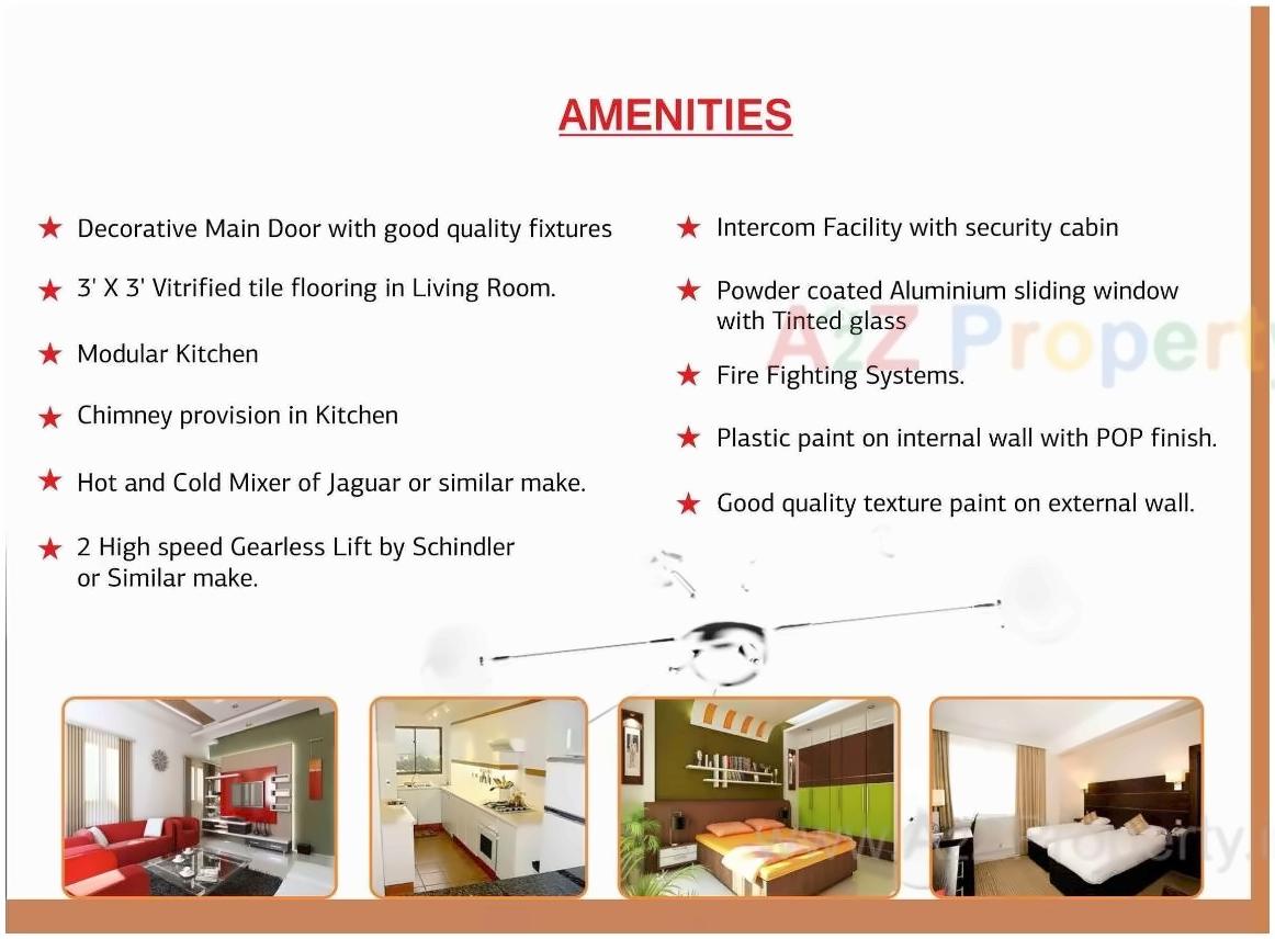  of real estate project Stella Sapphire located at Kurla, MumbaiSuburban, Maharashtra