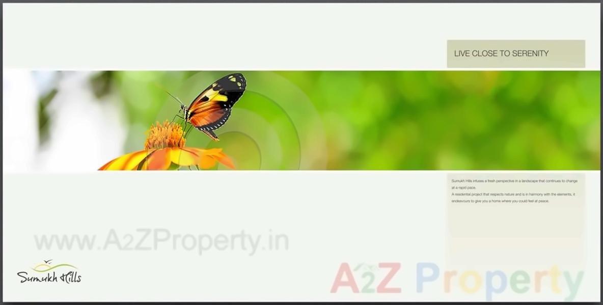  of real estate project Sumukh Hills located at Borivali, MumbaiSuburban, Maharashtra