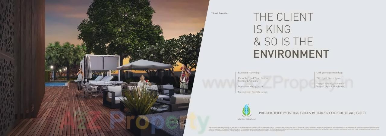  of real estate project Sunrise Charkop located at Borivali, MumbaiSuburban, Maharashtra