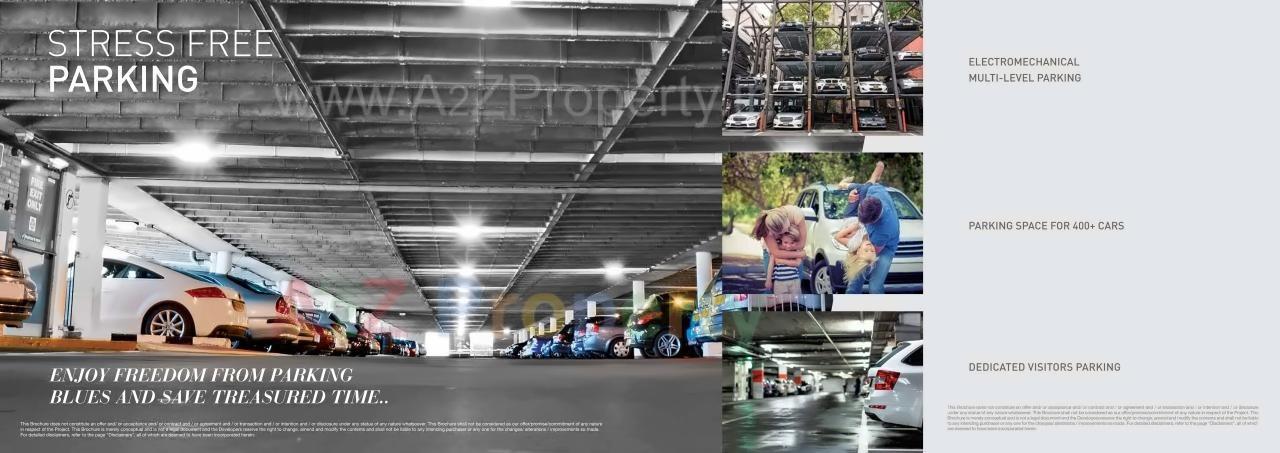  of real estate project Sunrise Charkop located at Borivali, MumbaiSuburban, Maharashtra