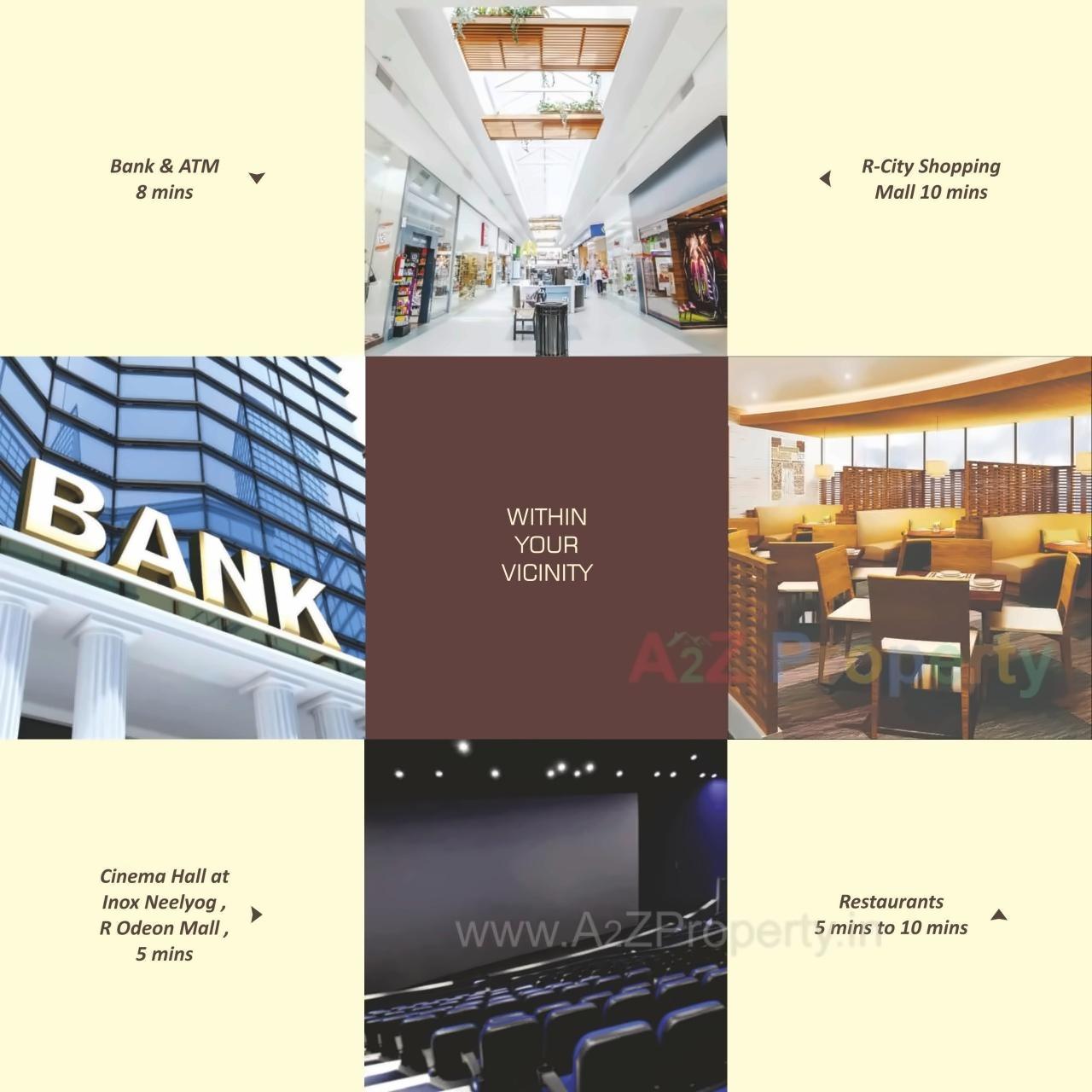  of real estate project Swaroop Residency located at Kurla, MumbaiSuburban, Maharashtra