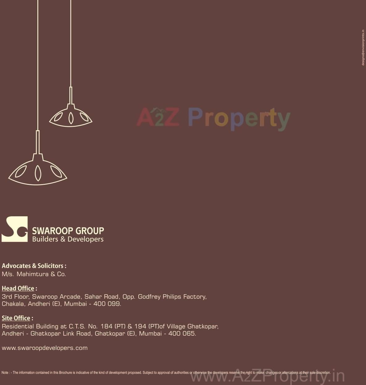  of real estate project Swaroop Residency located at Kurla, MumbaiSuburban, Maharashtra