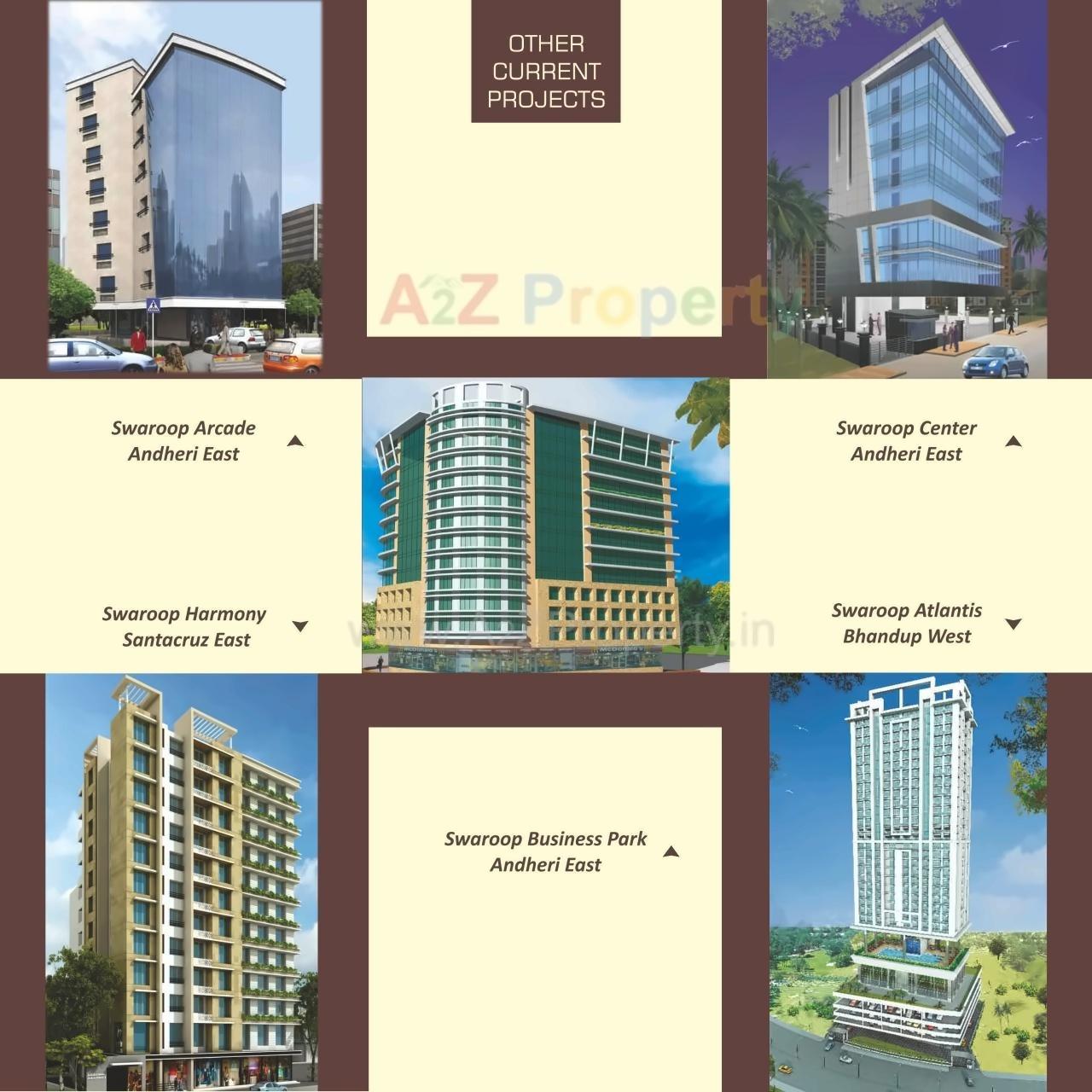  of real estate project Swaroop Residency located at Kurla, MumbaiSuburban, Maharashtra