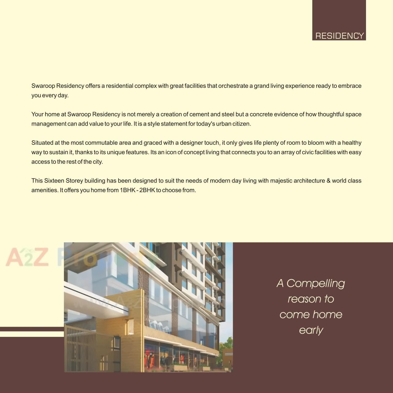  of real estate project Swaroop Residency located at Kurla, MumbaiSuburban, Maharashtra