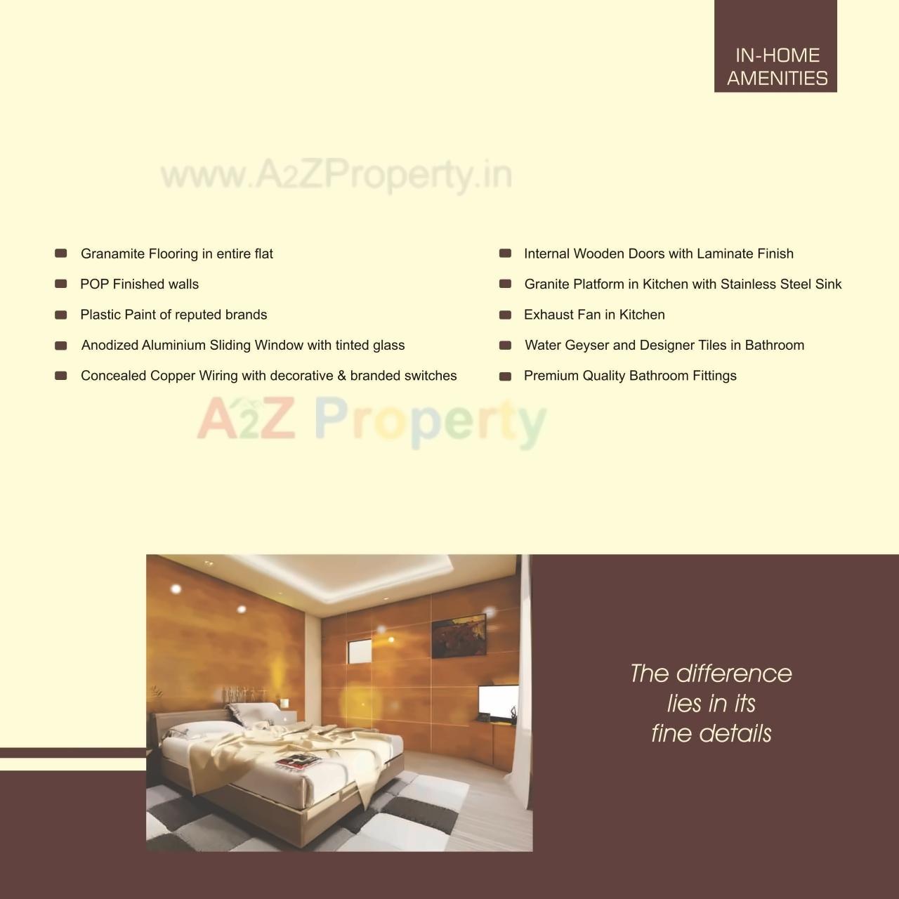  of real estate project Swaroop Residency located at Kurla, MumbaiSuburban, Maharashtra