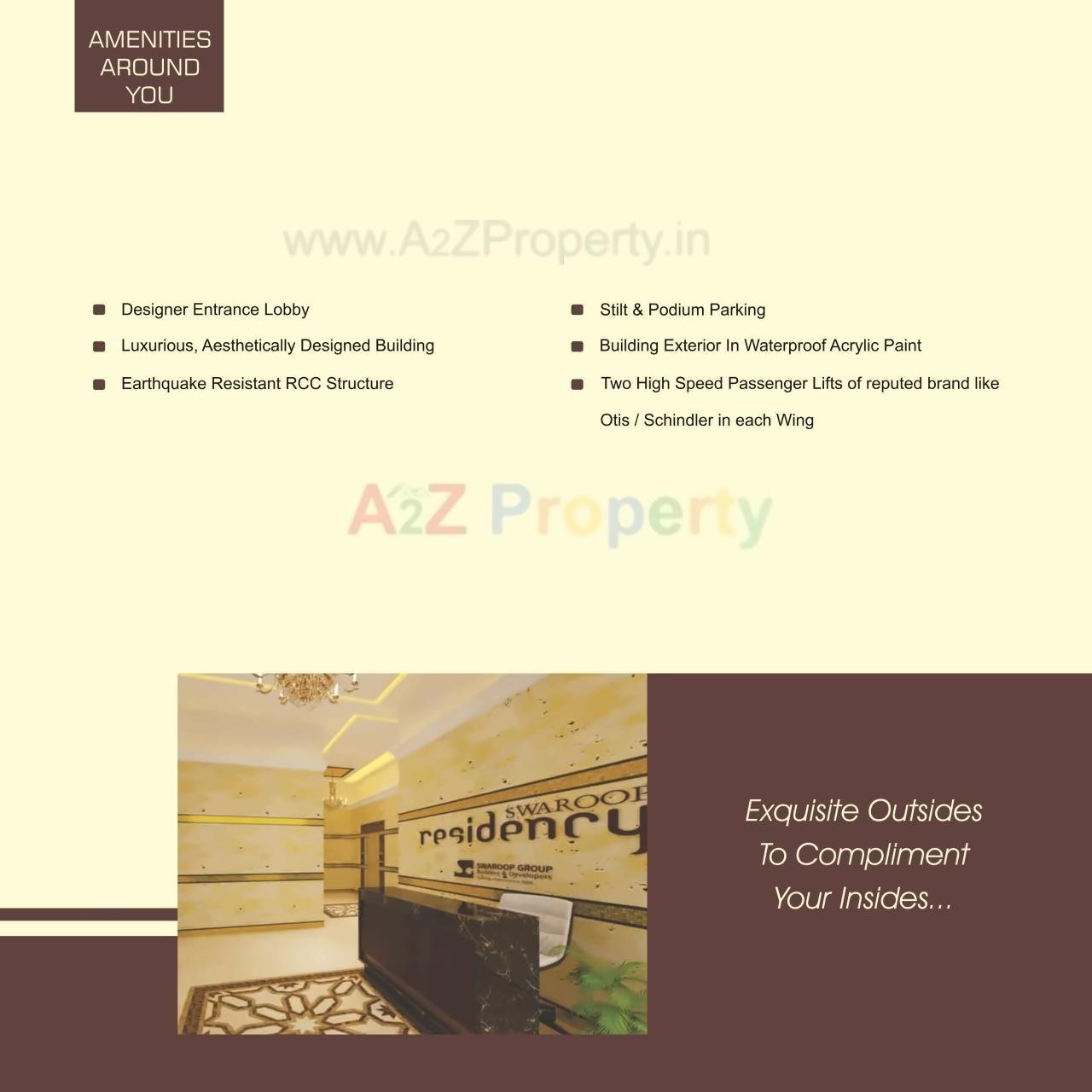  of real estate project Swaroop Residency located at Kurla, MumbaiSuburban, Maharashtra