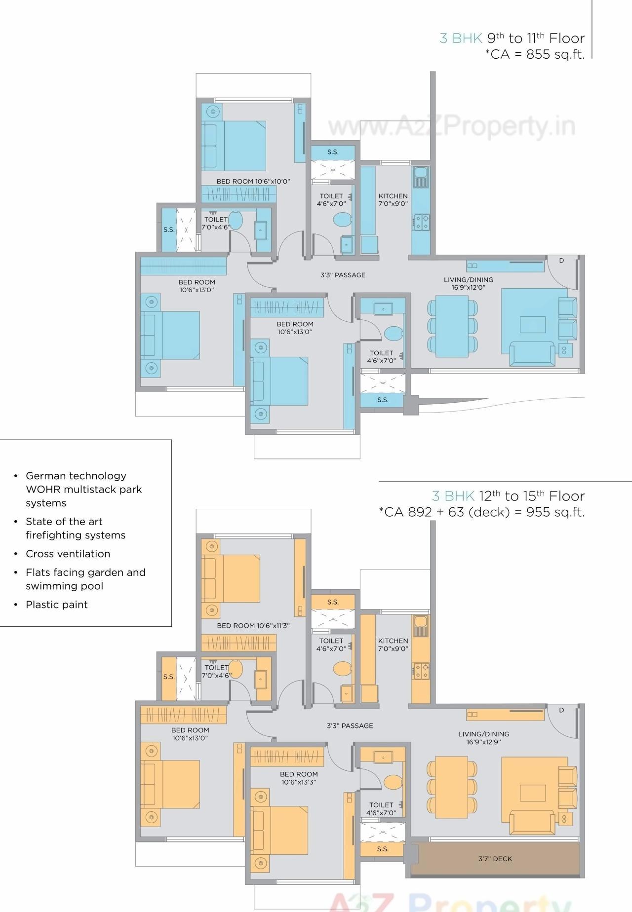 Layout of real estate project Swastik Plaza C Chs Ltd Avana located at Kurla, MumbaiSuburban, Maharashtra