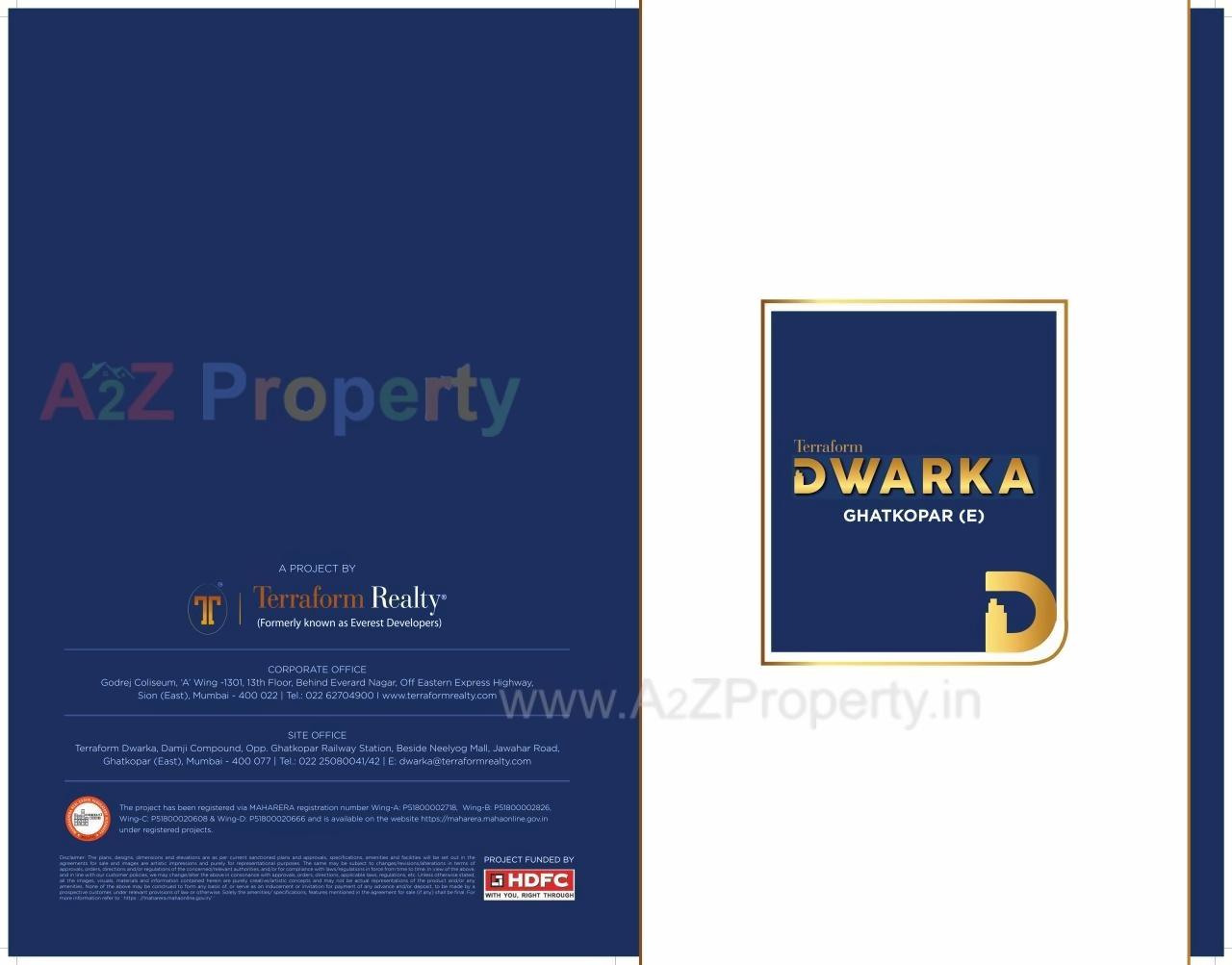  of real estate project Terraform Dwarka located at Kurla, MumbaiSuburban, Maharashtra