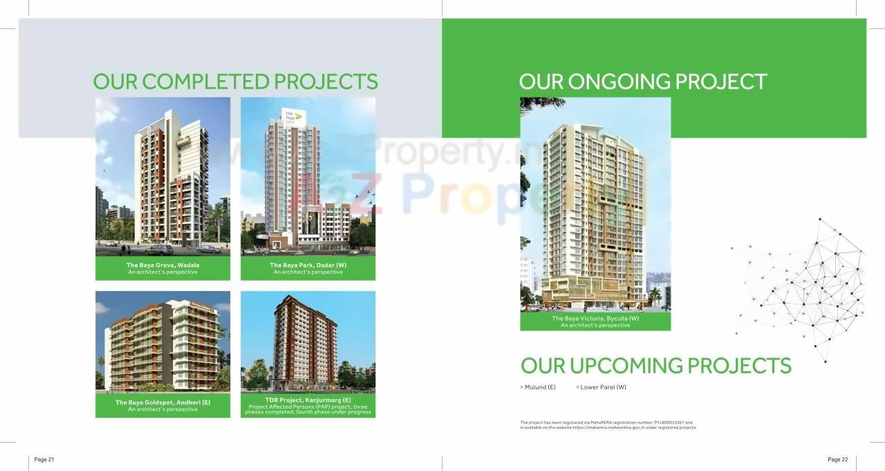  of real estate project The Baya Junction located at Greater-mumbai-m-corp-part-802794, MumbaiSuburban, Maharashtra