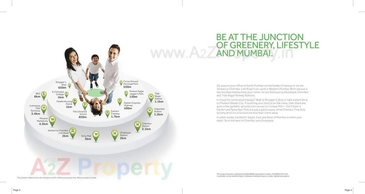  of real estate project The Baya Junction located at Greater-mumbai-m-corp-part-802794, MumbaiSuburban, Maharashtra