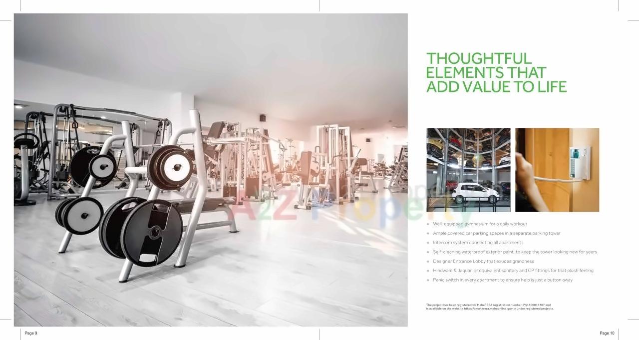  of real estate project The Baya Junction located at Greater-mumbai-m-corp-part-802794, MumbaiSuburban, Maharashtra