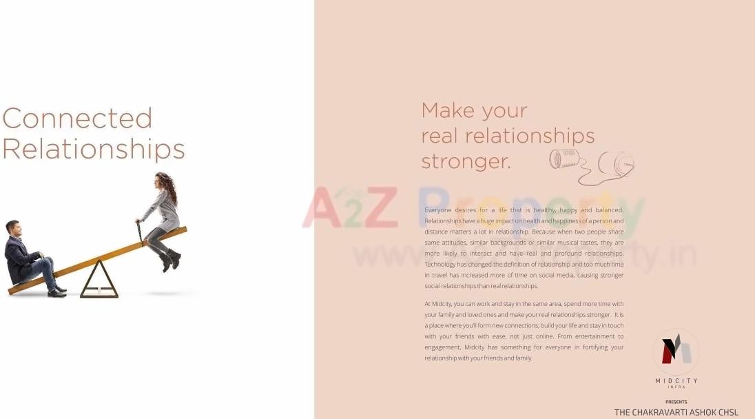  of real estate project The Chakravarti Ashok Chsl located at Andheri, MumbaiSuburban, Maharashtra