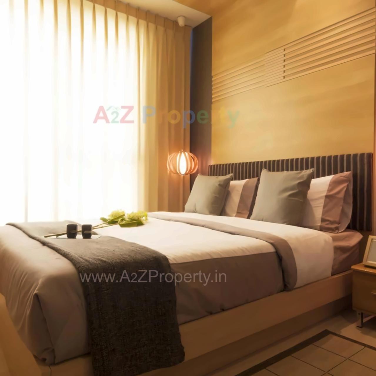 3D Elevation of real estate project The Chakravarti Ashok Chsl located at Andheri, MumbaiSuburban, Maharashtra