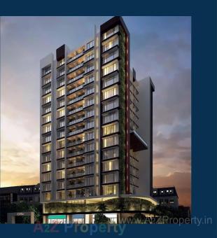 Elevation of real estate project The Gateway located at Andheri, MumbaiSuburban, Maharashtra