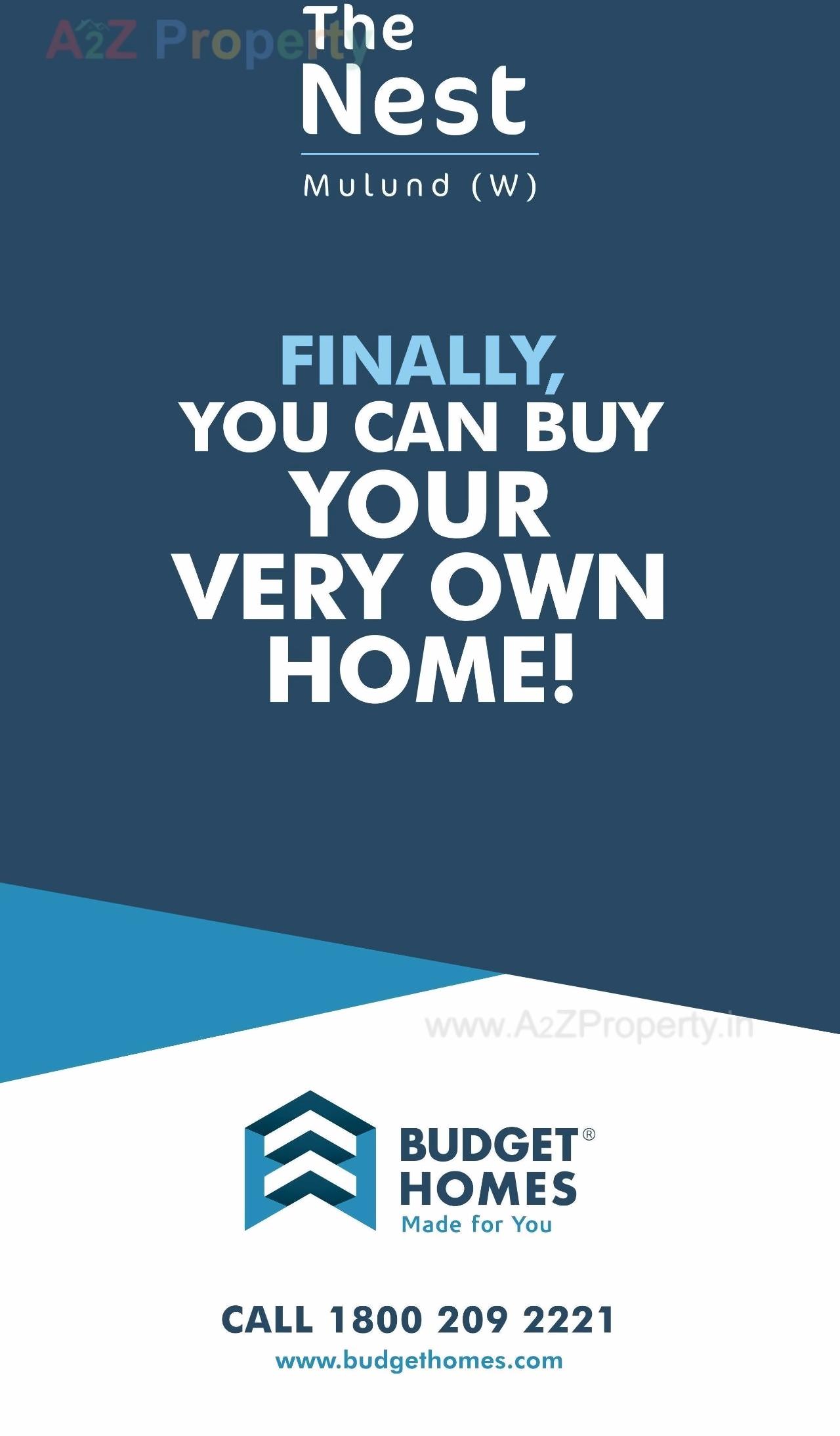  of real estate project The Nest located at Kurla, MumbaiSuburban, Maharashtra