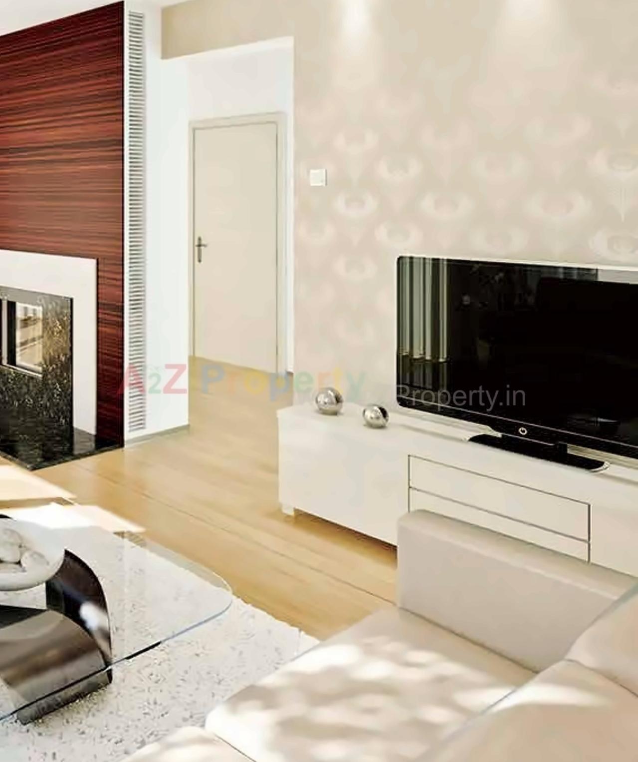 3D Elevation of real estate project The Pinnacle located at Kurla, MumbaiSuburban, Maharashtra