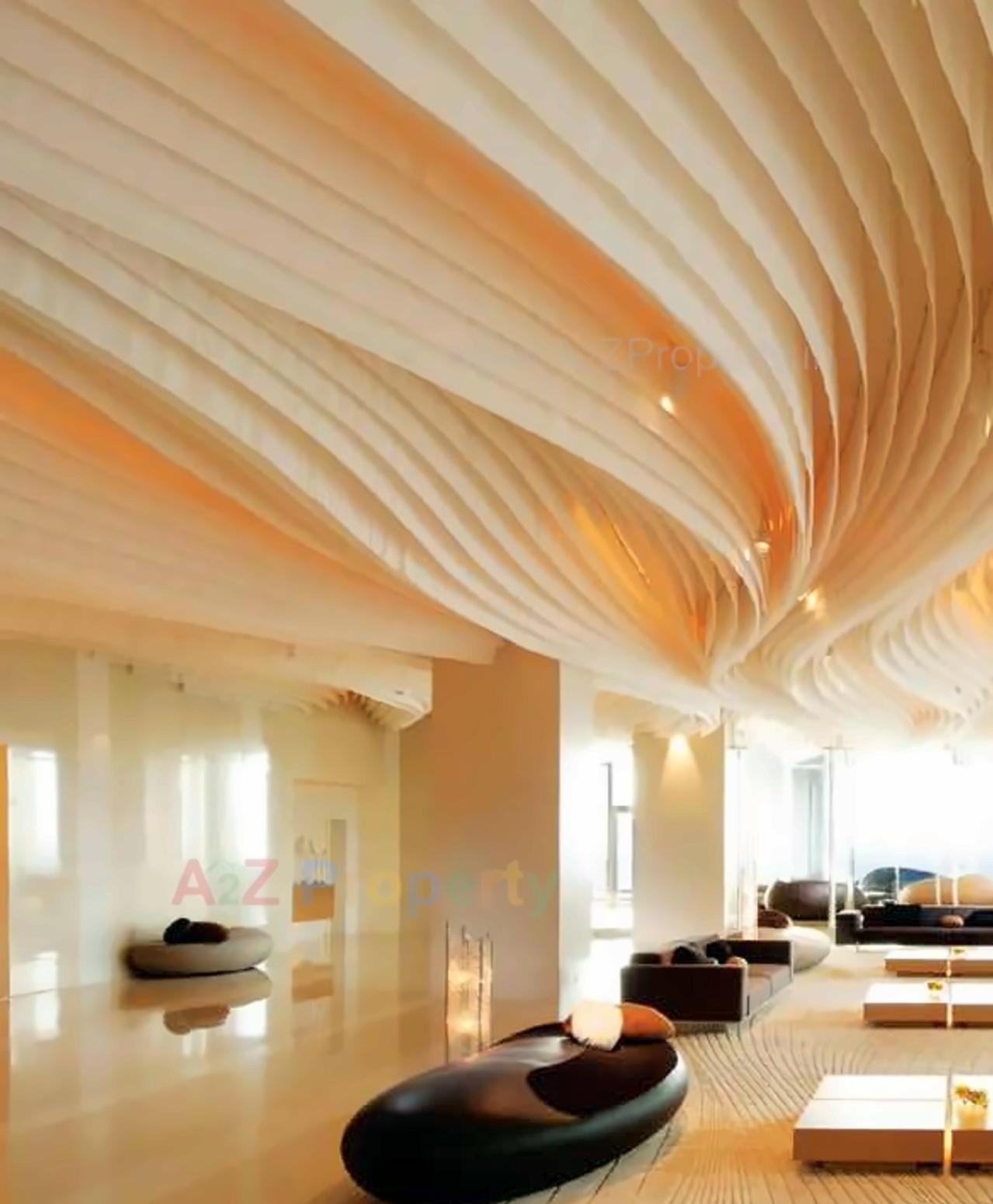 3D Elevation of real estate project The Pinnacle located at Kurla, MumbaiSuburban, Maharashtra