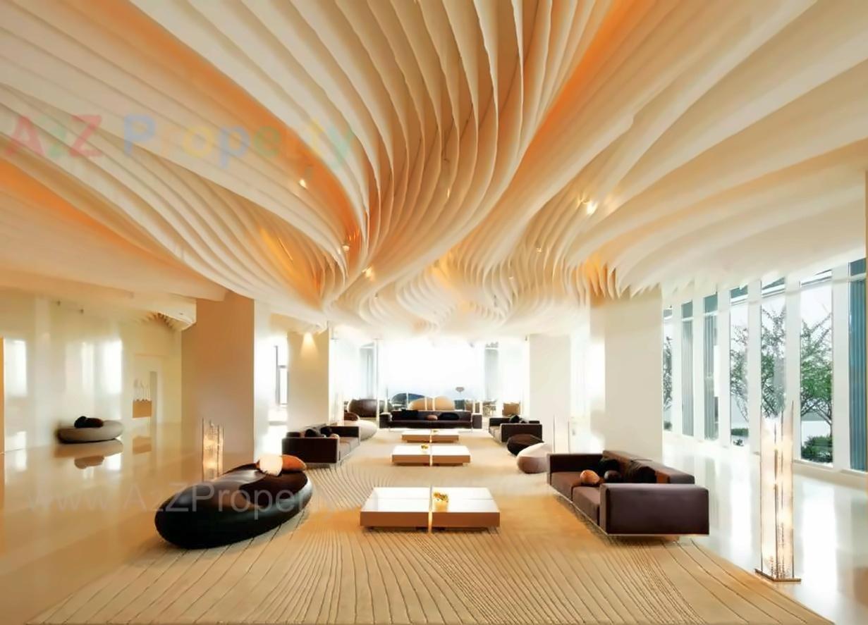 3D Elevation of real estate project The Pinnacle located at Kurla, MumbaiSuburban, Maharashtra