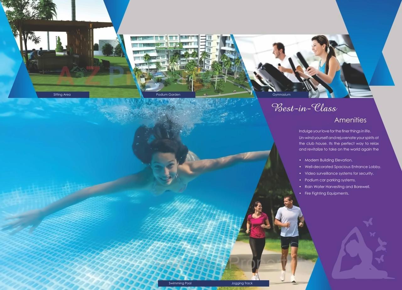  of real estate project Tower located at Borivali, MumbaiSuburban, Maharashtra