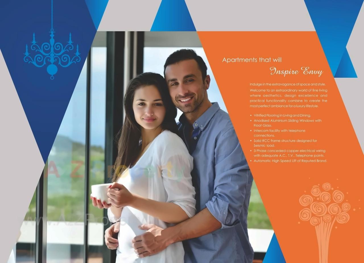  of real estate project Tower located at Borivali, MumbaiSuburban, Maharashtra