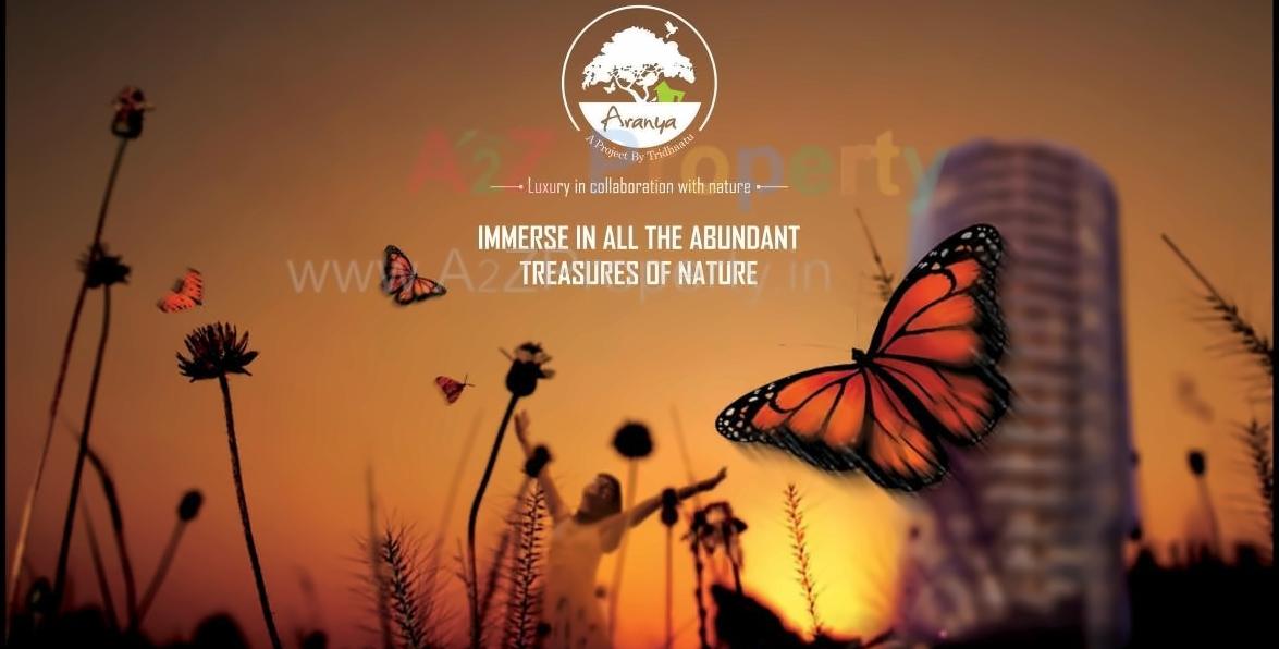  of real estate project Tridhaatu Aranya located at Kurla, MumbaiSuburban, Maharashtra