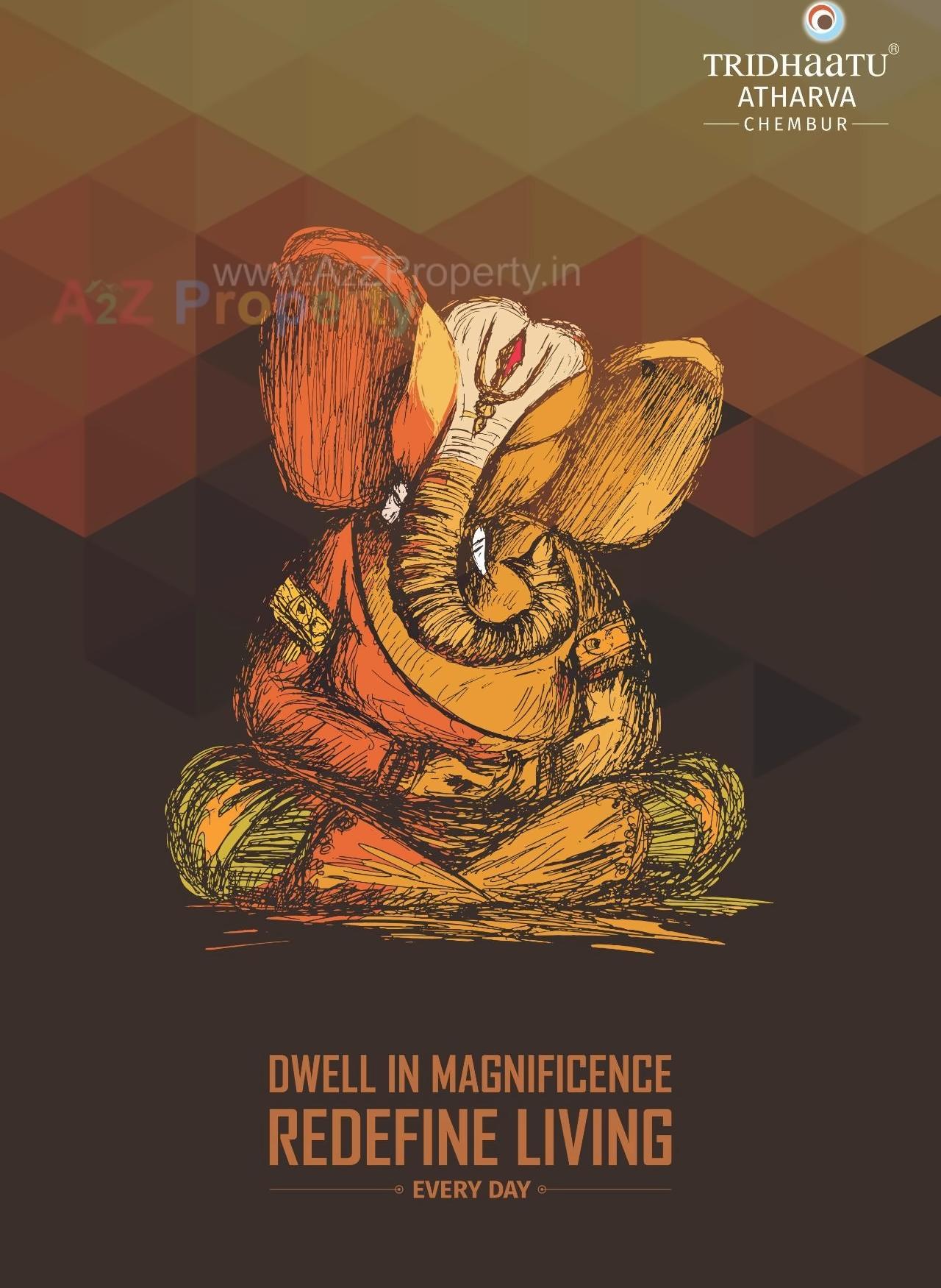  of real estate project Tridhaatu Atharva Venkatesh Sadan located at Kurla, MumbaiSuburban, Maharashtra