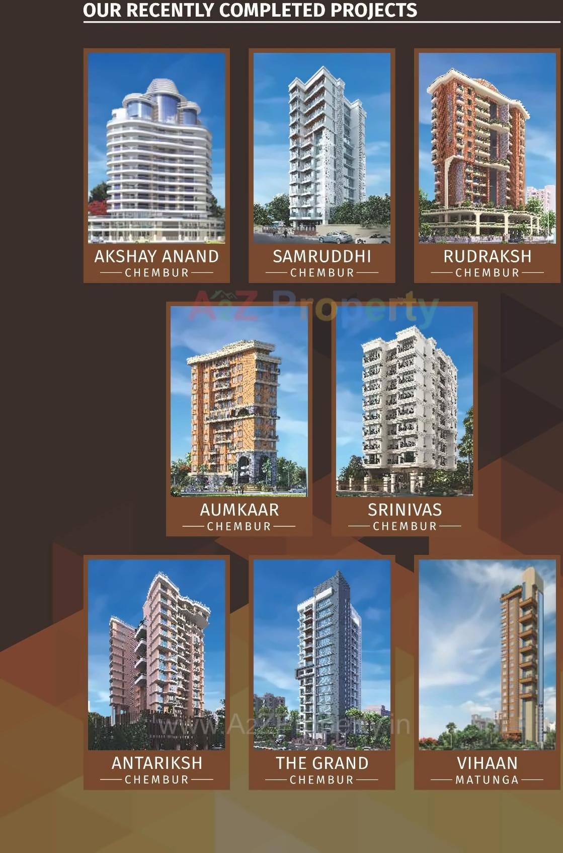  of real estate project Tridhaatu Atharva Venkatesh Sadan located at Kurla, MumbaiSuburban, Maharashtra