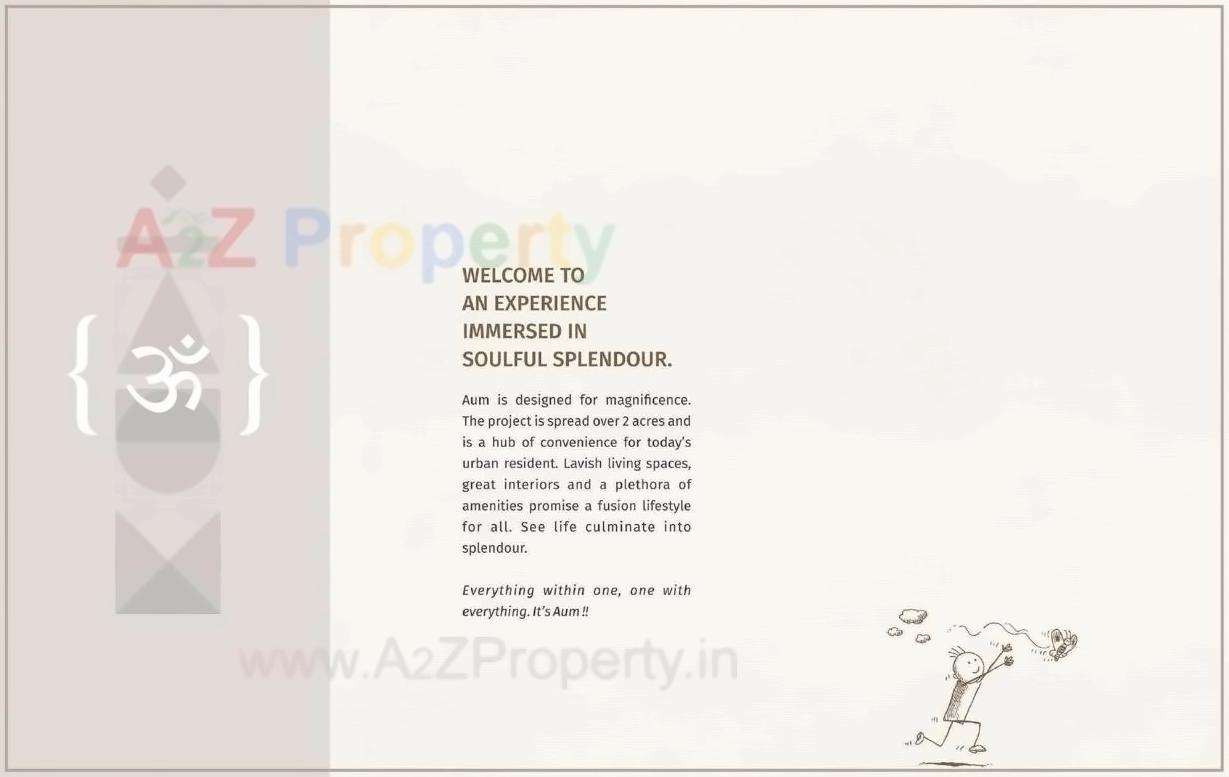  of real estate project Tridhaatu Aum located at Kurla, MumbaiSuburban, Maharashtra