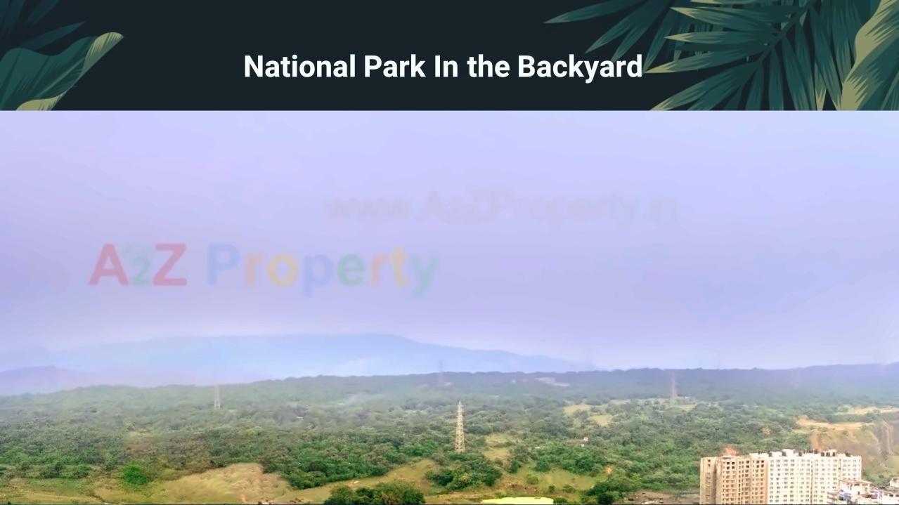 3D Elevation of real estate project Tw Gardens located at Borivali, MumbaiSuburban, Maharashtra