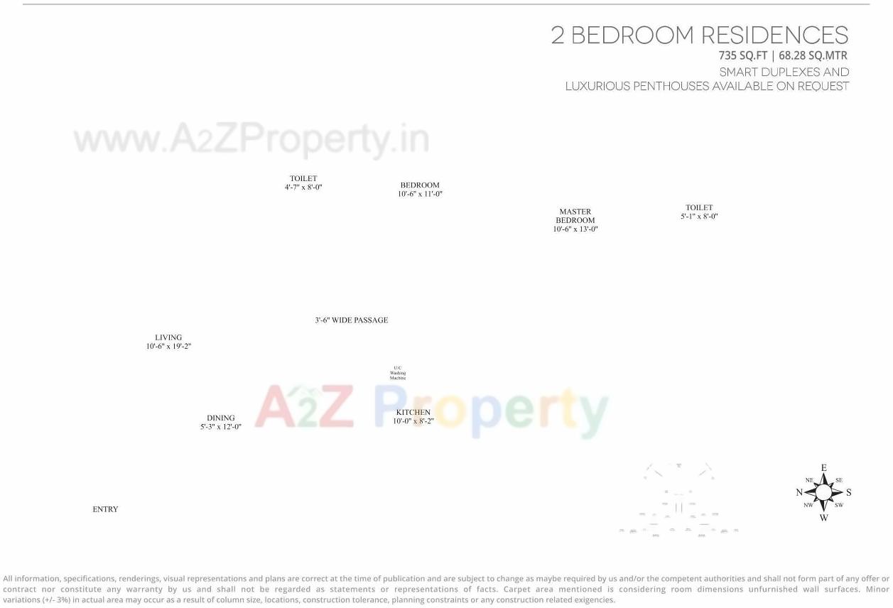  of real estate project Unity By Lotus located at Andheri, MumbaiSuburban, Maharashtra