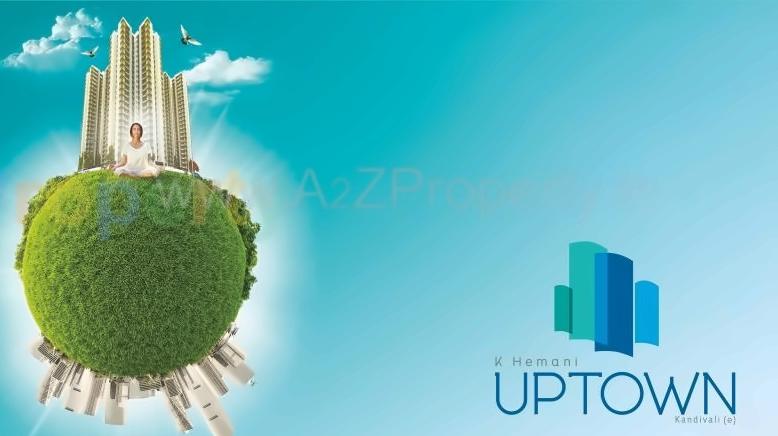 Image 17298 1 of real estate project Uptown located at Borivali, MumbaiSuburban, Maharashtra