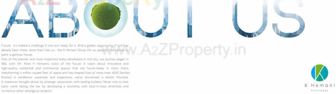 Image 17298 2 of real estate project Uptown located at Borivali, MumbaiSuburban, Maharashtra