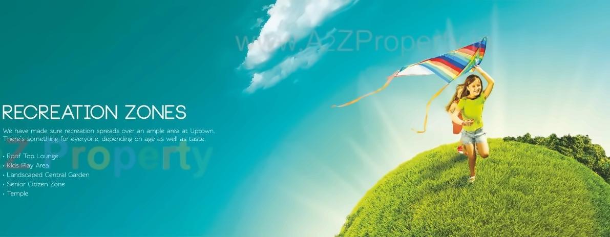 Image 17298 5 of real estate project Uptown located at Borivali, MumbaiSuburban, Maharashtra