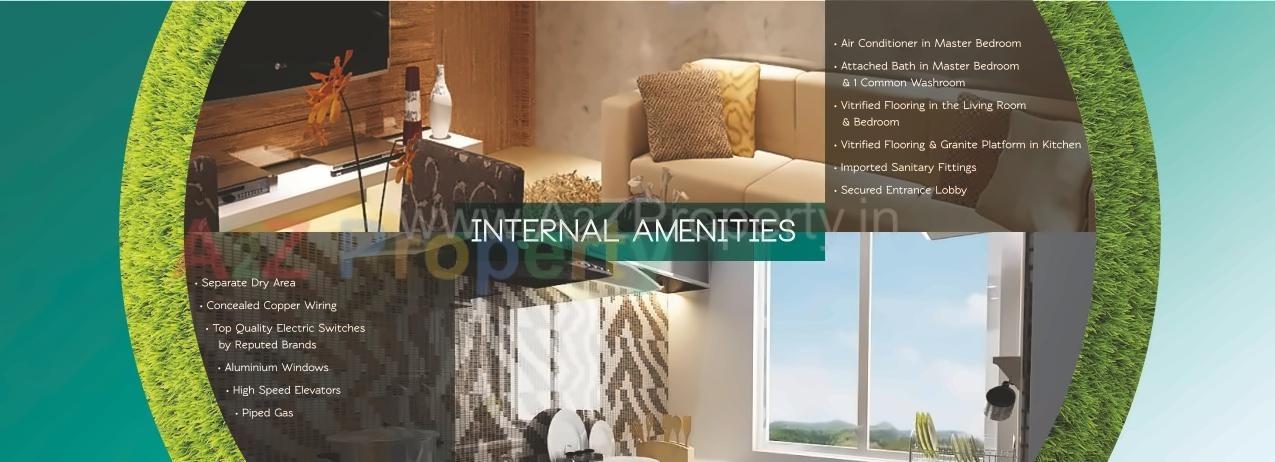 Image 17298 7 of real estate project Uptown located at Borivali, MumbaiSuburban, Maharashtra