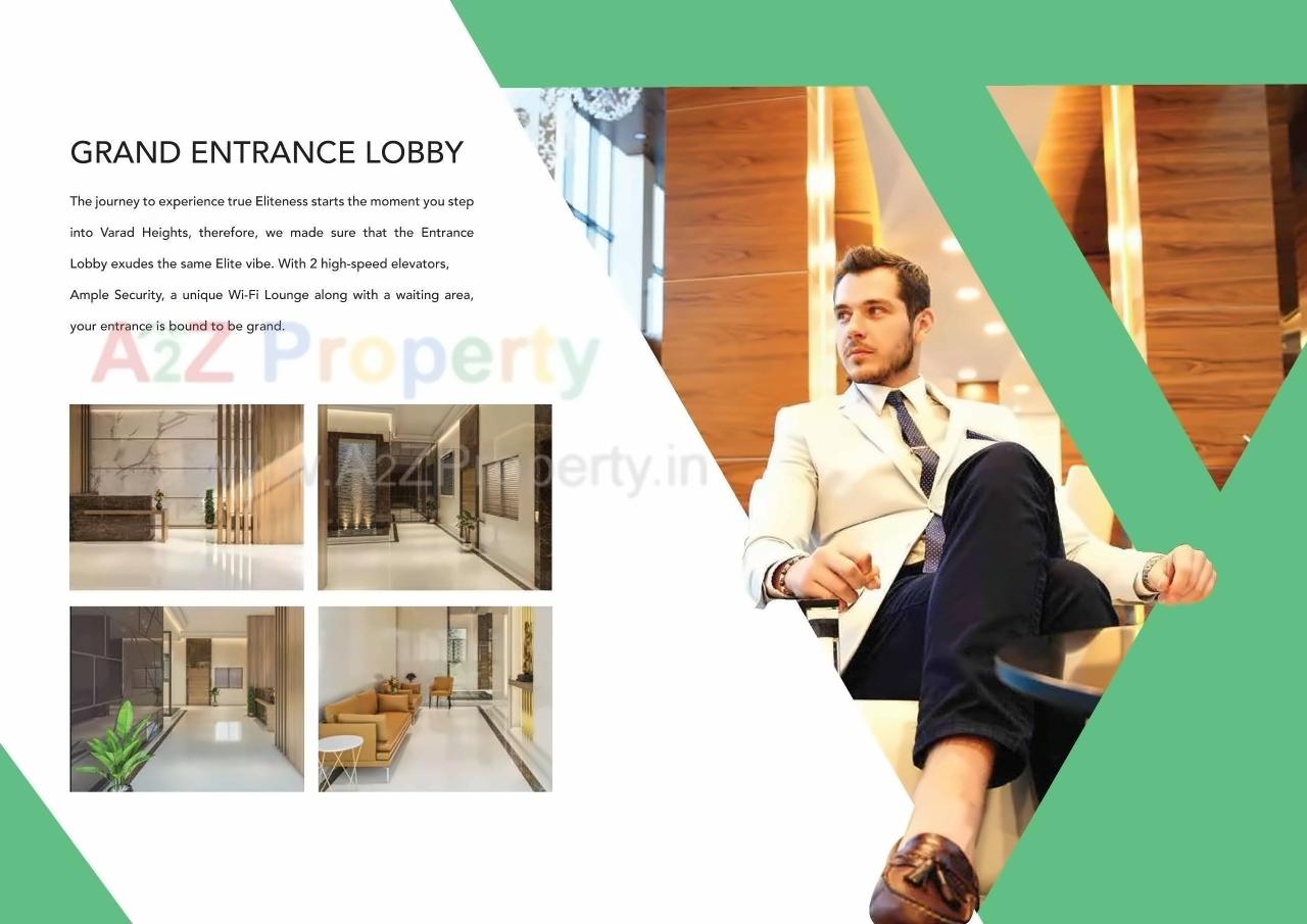  of real estate project Varad Heights located at Kurla, MumbaiSuburban, Maharashtra