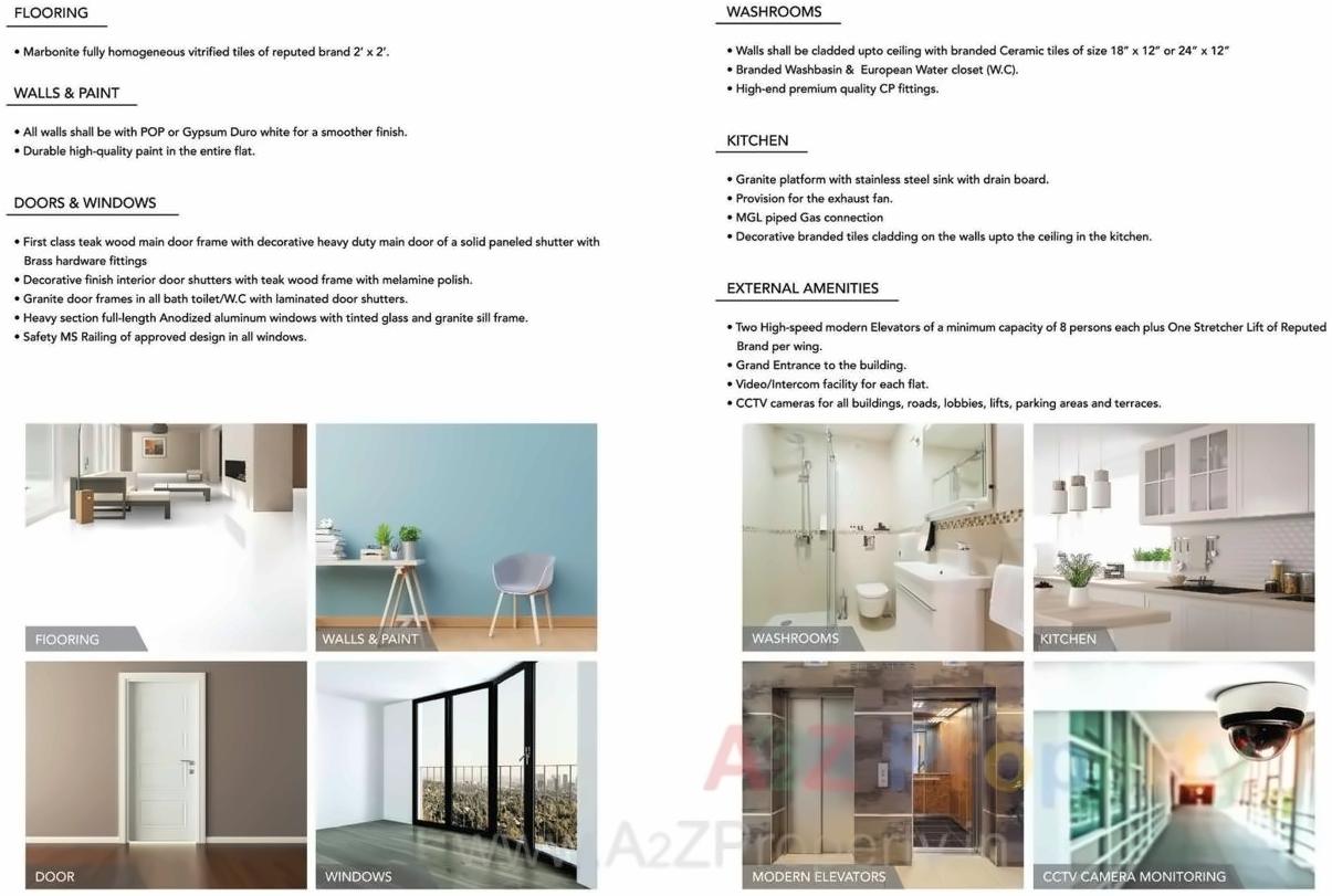  of real estate project Varad Heights located at Kurla, MumbaiSuburban, Maharashtra