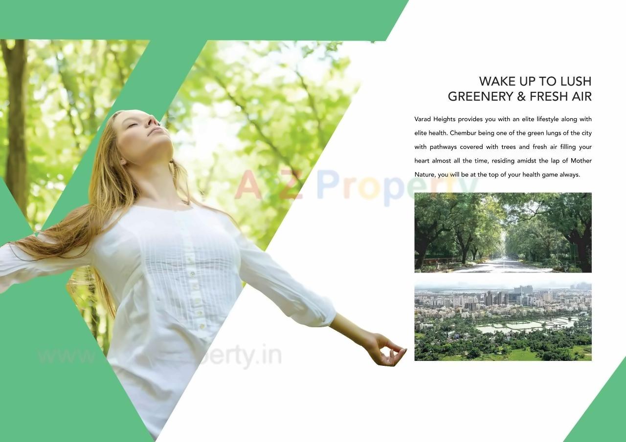  of real estate project Varad Heights located at Kurla, MumbaiSuburban, Maharashtra