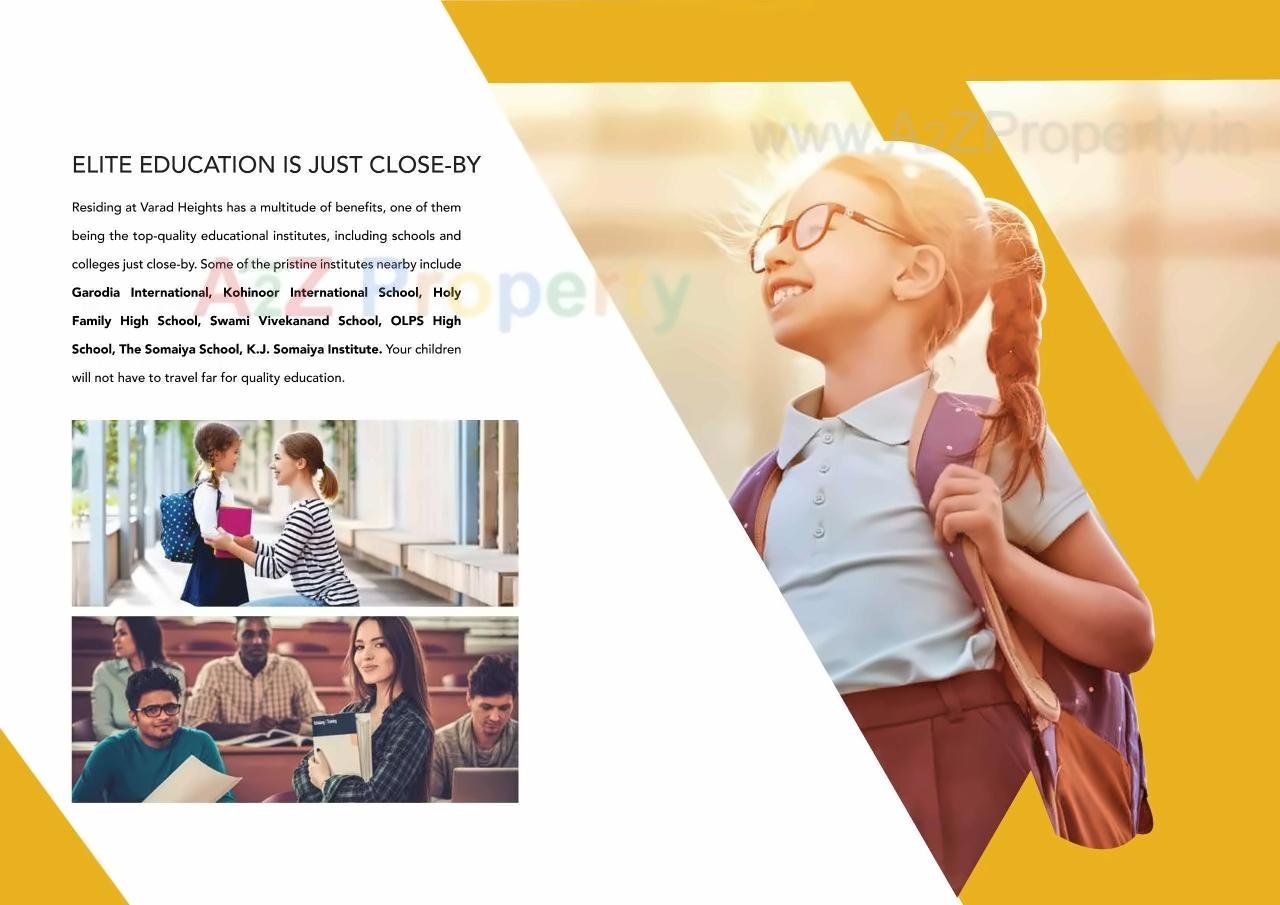  of real estate project Varad Heights located at Kurla, MumbaiSuburban, Maharashtra