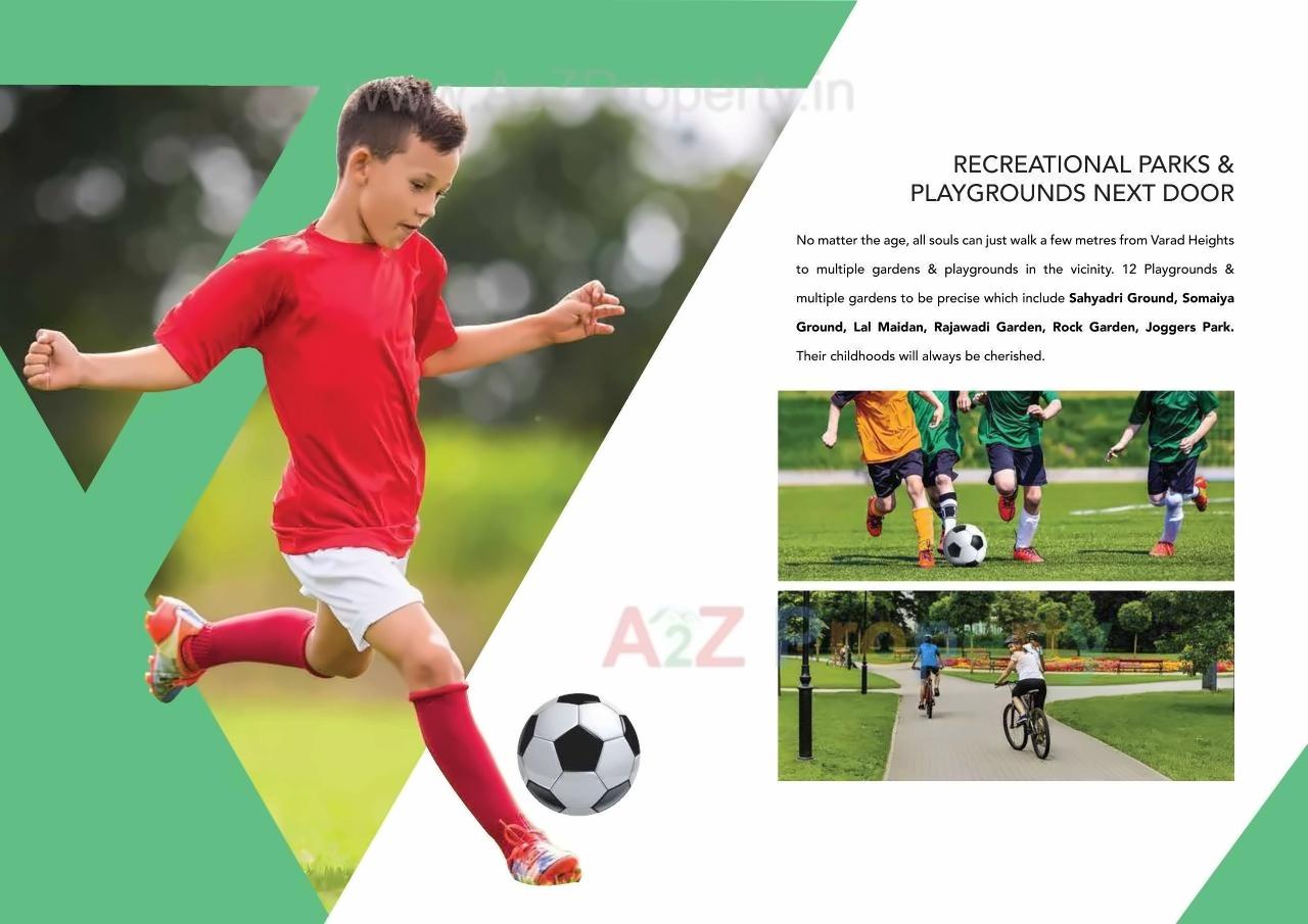  of real estate project Varad Heights located at Kurla, MumbaiSuburban, Maharashtra