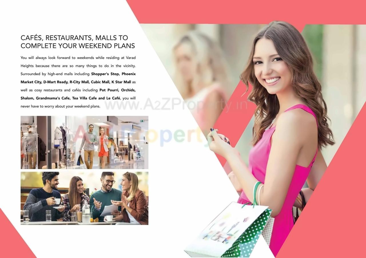  of real estate project Varad Heights located at Kurla, MumbaiSuburban, Maharashtra