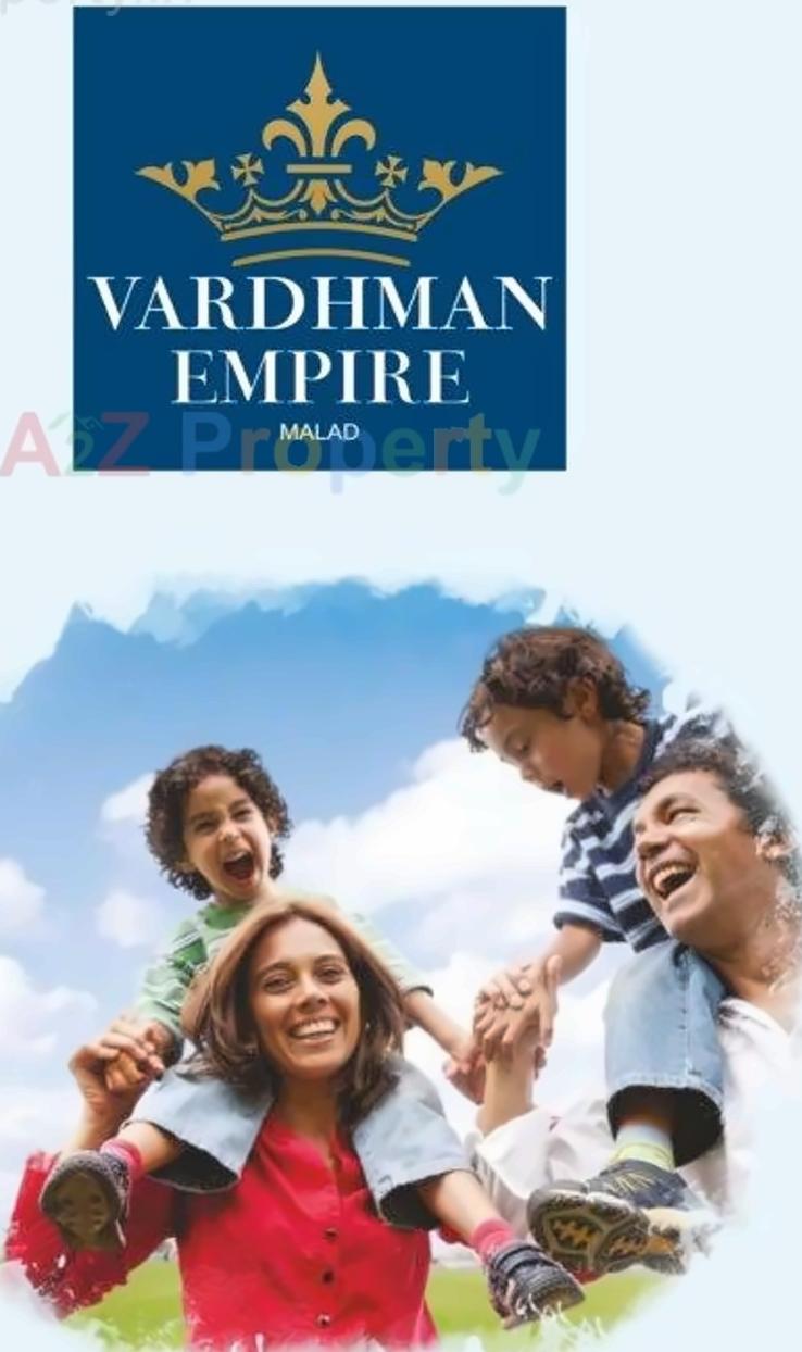  of real estate project Vardhman Empire located at Borivali, MumbaiSuburban, Maharashtra