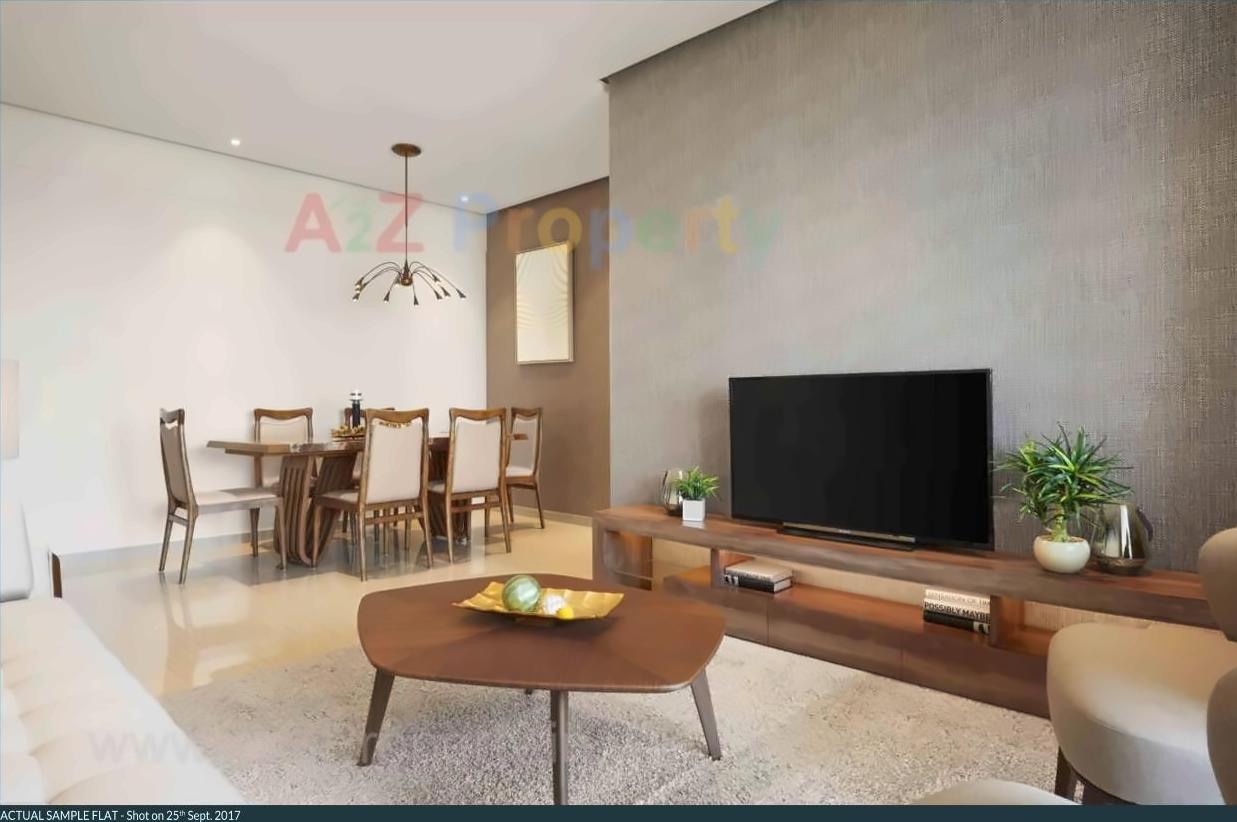 3D Elevation of real estate project Vasant Oasis Camelia located at Andheri, MumbaiSuburban, Maharashtra