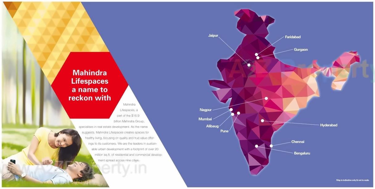  of real estate project Vivante located at Andheri, MumbaiSuburban, Maharashtra