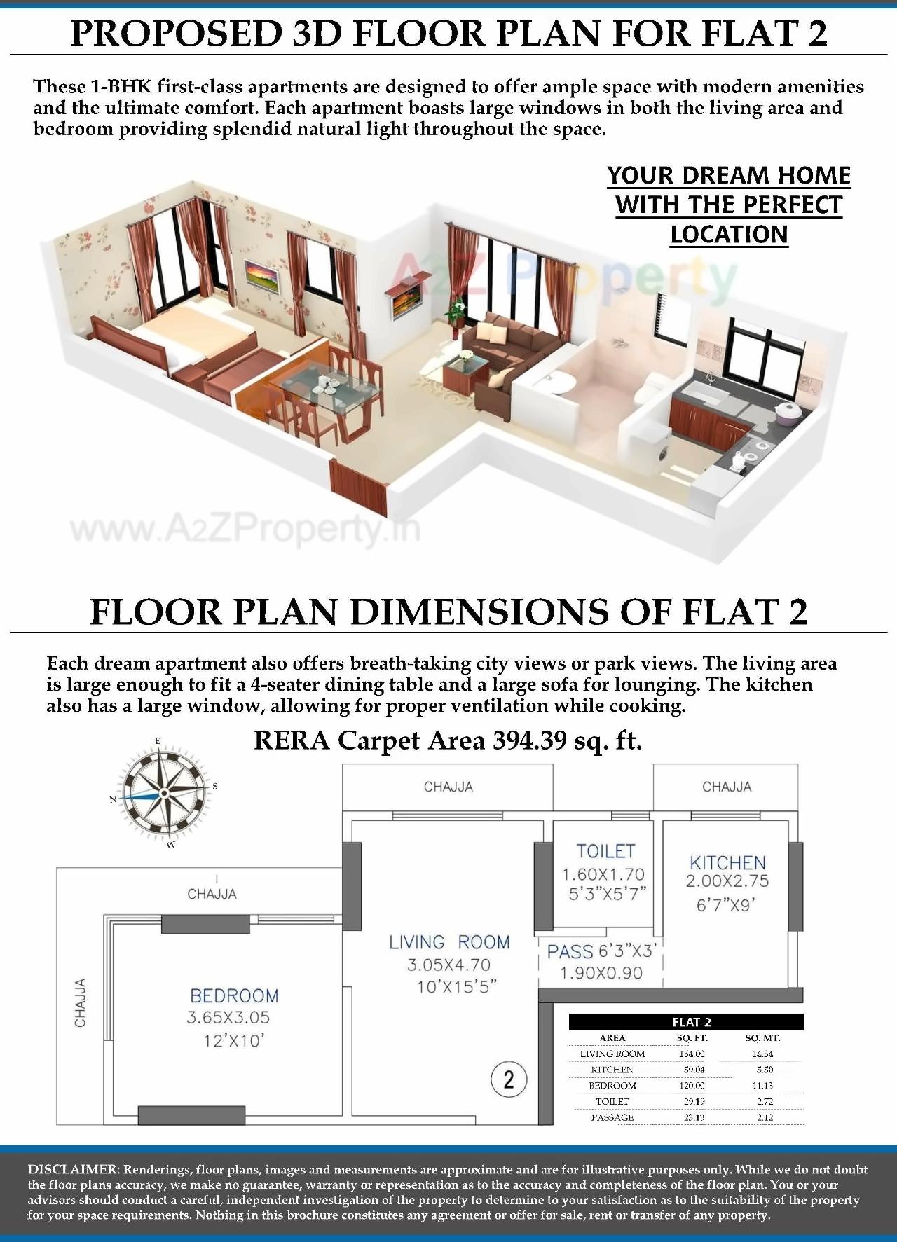 Layout of real estate project Vklal Vishnu located at Borivali, MumbaiSuburban, Maharashtra