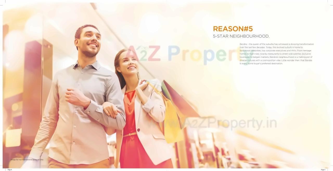  of real estate project Westbay located at Andheri, MumbaiSuburban, Maharashtra