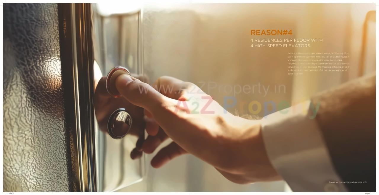  of real estate project Westbay located at Andheri, MumbaiSuburban, Maharashtra