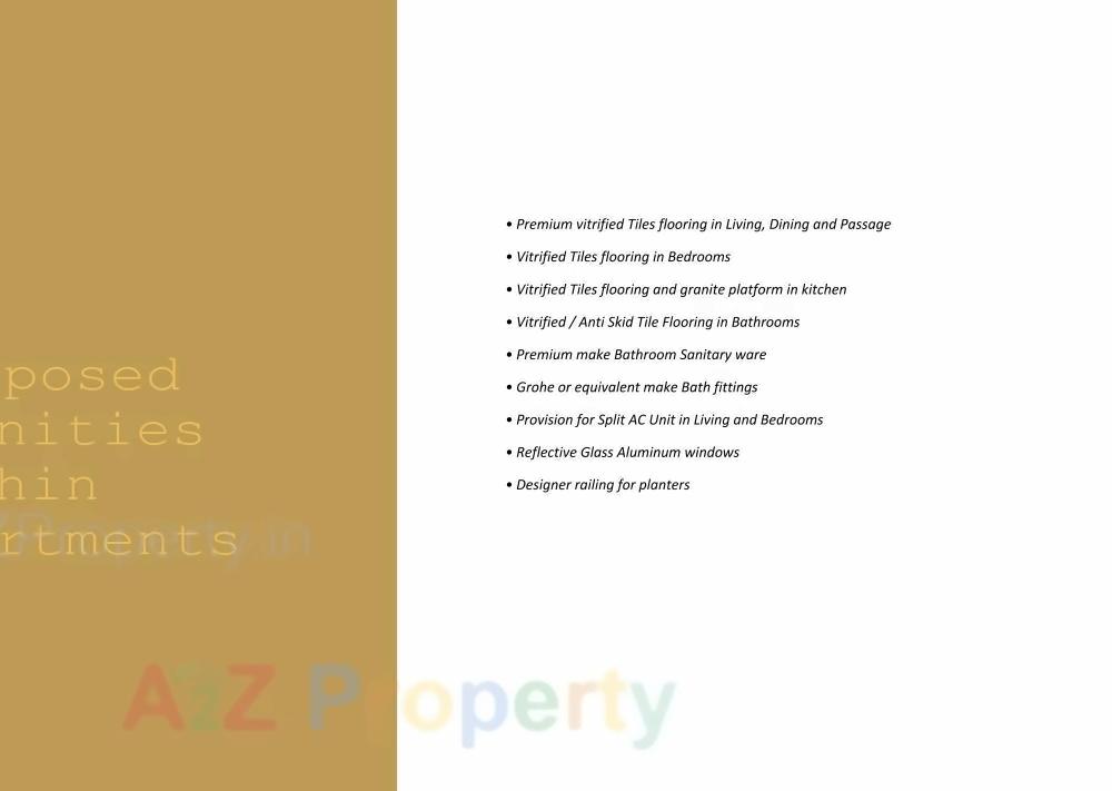  of real estate project Western Woods located at Borivali, MumbaiSuburban, Maharashtra