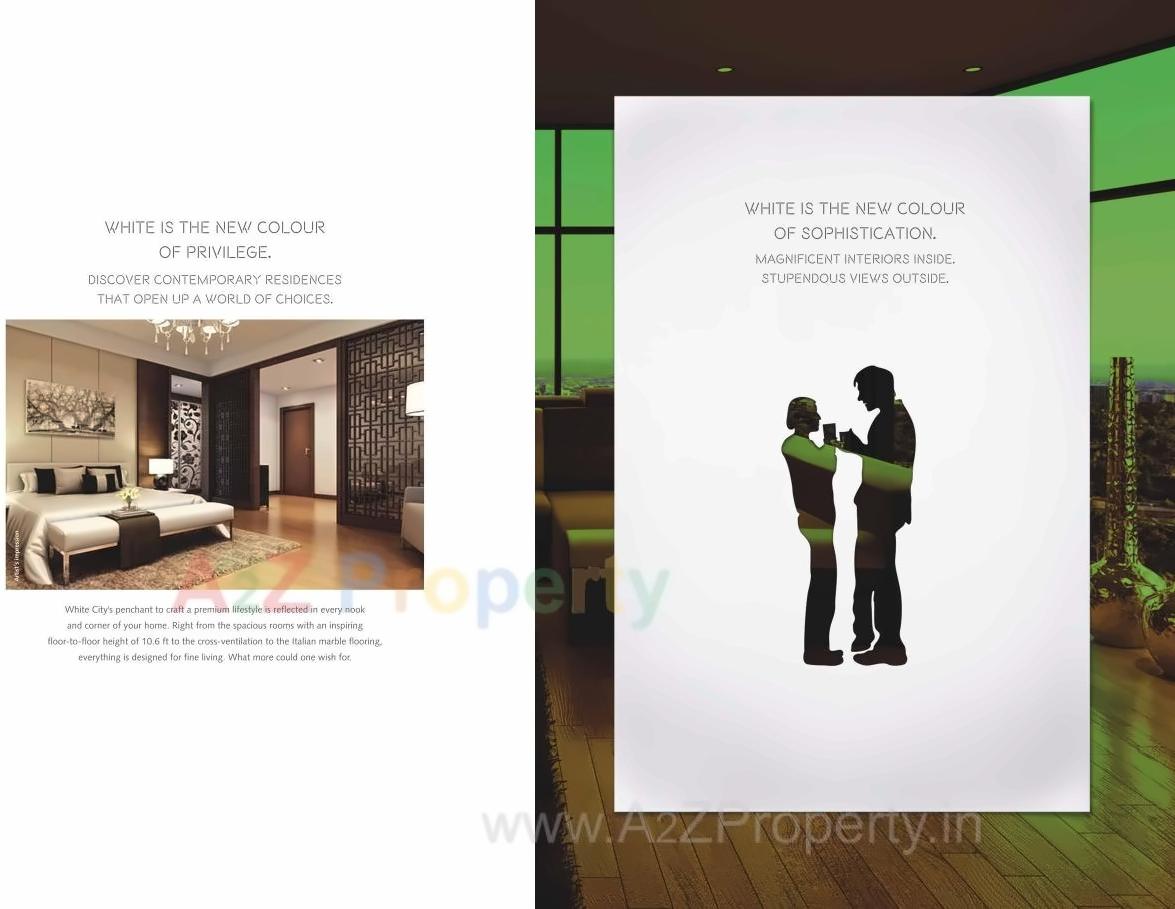  of real estate project Whitecity located at Borivali, MumbaiSuburban, Maharashtra