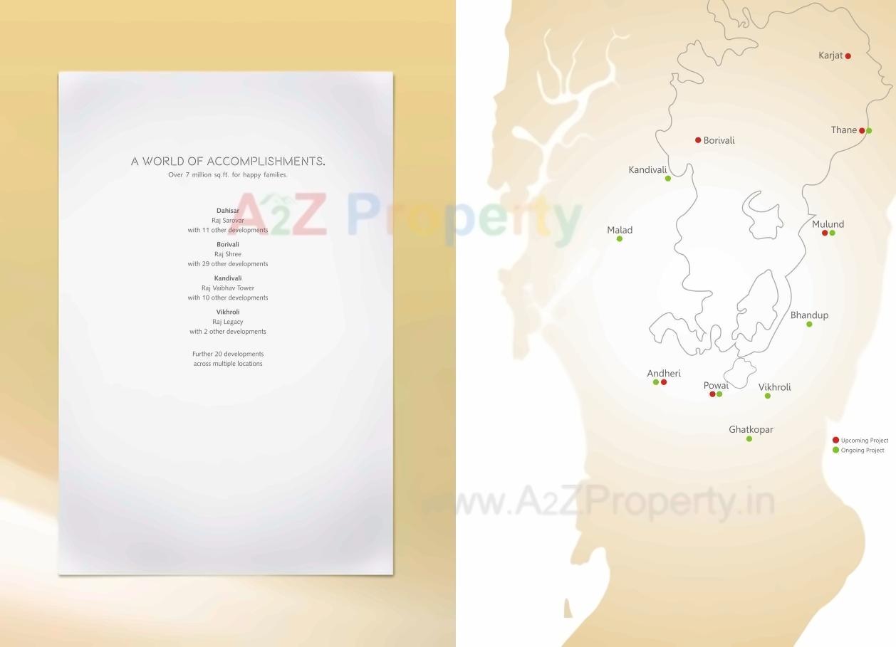  of real estate project Whitecity located at Borivali, MumbaiSuburban, Maharashtra